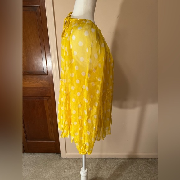 NWOT Zimmermann blouse - Picture 10 of 11